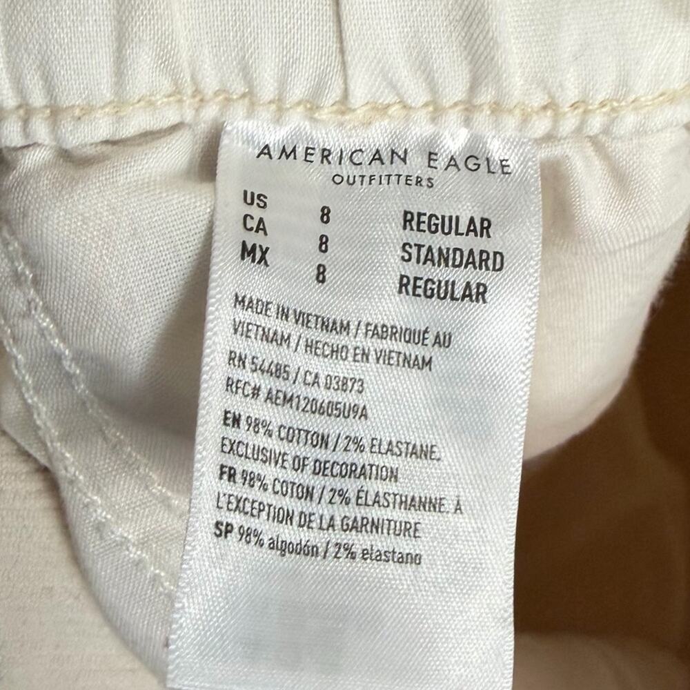 American Eagle Barrel wide leg Pants - Picture 6 of 15